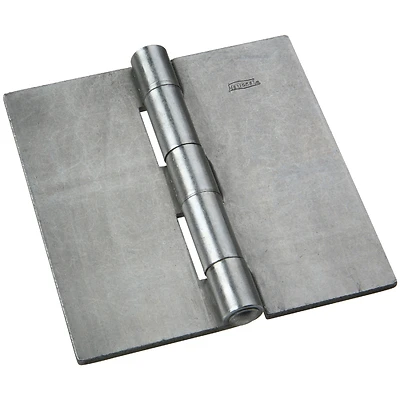 Plain Steel Door Hinge, 5 In.