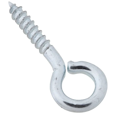 National Hardware N118-554 Screw Eye, Small, Zinc, #216, 14-Pk.