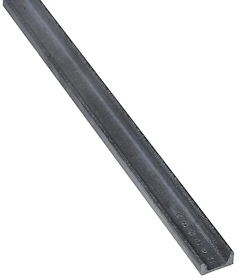National Hardware N316-463 U-Channel, 1/2 x 1-1/2 x 36 In., Steel