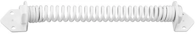 Gate Spring, White, 11 In.