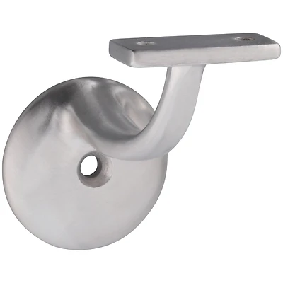 National Hardware N348-953 Handrail Bracket, 250 lb, Stainless Steel