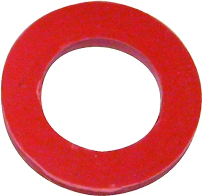 Danco 36333B Round Rubber Hose Washer, 3/4 In., 5 Pack