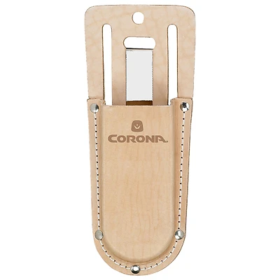 Corona AC 7220 Top Grain Leather Scabbard, 5 In.