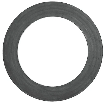 Danco 36647B Slip Joint Washer, 1-1/4 In., Rubber, 5 Pk