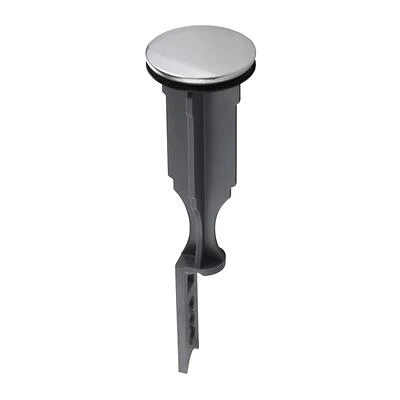 Danco 11041 Bathroom Sink Pop-Up Stopper, Chrome, 1-3/8 In.