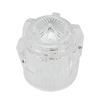 Diverter Control Single Tub & Shower Handle Kit, 1-3/4 In. H. X 1-1/2 In. Base