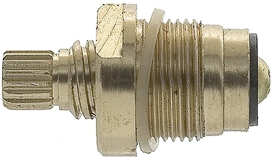 Danco 15083E Hot Water Faucet Stem, Brass, 1-37/64 in