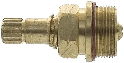 Danco 15644E Cold Water Faucet Stem, Brass, 1.83 In.