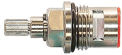 Danco 17476E Hot Water Faucet Stem, Brass, 2-1/8 In., Kohler