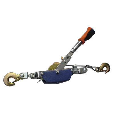 American Power Pull EZ2000 Cable Puller, 1-Ton, 8 Ft