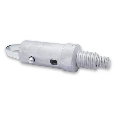 Push Button Float Handle, Male Threaded Adapter