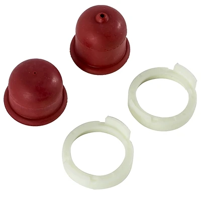 Arnold 490-239-0002 Primer Bulb Replacement 2-Pack, Briggs & Stratton