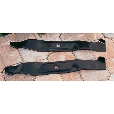 MTD 490-110-M114 Mulching Blade Set, 38 in L
