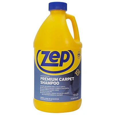 Zep ZUPXC64 Carpet Cleaner, Steam & Extractor, 64 oz.