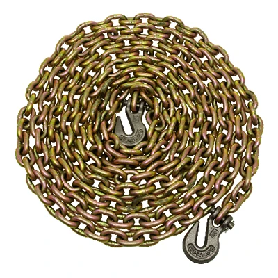 Campbell 0513578 Tow Chain, Grade 70, 5/16-In x 20 Ft.