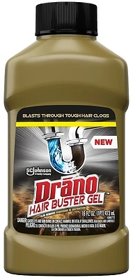 Hair Buster Gel Clog Remover, 16 oz.