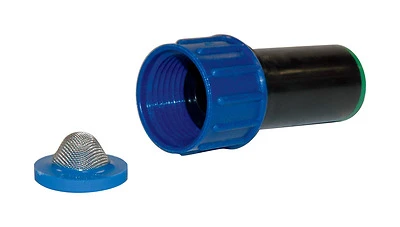 Raindrip R320CT Compression Swivel Adapter, 1/2 x 3/4-In. FHT