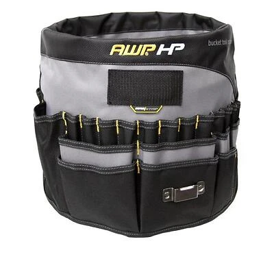 51 Pocket Bucket Tool Organizer
