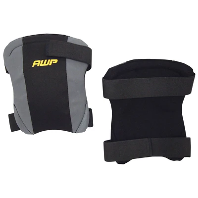 Low-Profile Fabric Cap Knee Pads