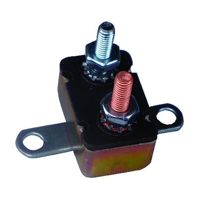 US Hardware RV-362C Circuit Breaker, 12 V, 30 A