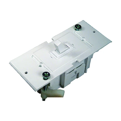 US Hardware RV Single Conventional Switch 1 pk