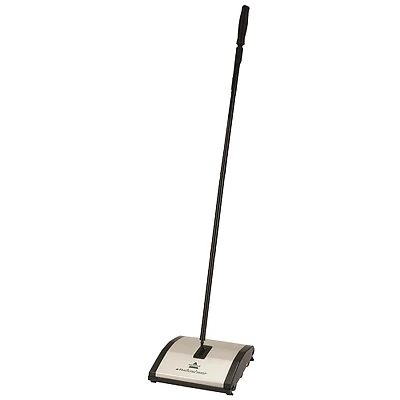 Bissell Natural Sweep 92N0 Manual Carpet & Floor Sweeper, 9-1/2 In. Path