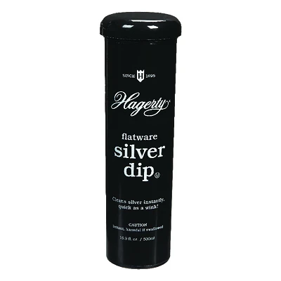 Hagerty 17245 Flatware Silver Dip, 16.9 oz.