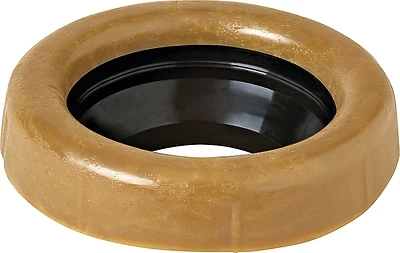 Harvey's 004305-24 No-Seep No. 3 Wax Ring, 3 In. and 4 In. Waste Lines