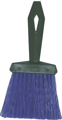 377-36 Poly Fiber Whisk Broom, 8 In Overall Length