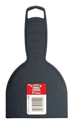 Hyde 05540 Polypropylene Joint Knife, 4 In. Blade, 7-1/4 In. Length