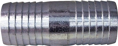 1-1/4 Inch Male Pipe Thread Steel Insert Adapter For Plastic Pipe