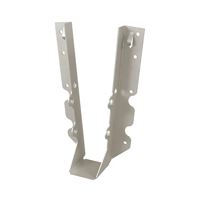 7.75 In. H X 3.5 In. W 18 Ga. Galvanized Steel Joist Hanger - Jus210-tz