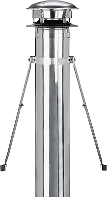 Selkirk Sure-Temp Roof Brace Kit, 8-In., Stainless Steel