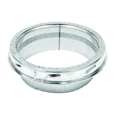 DSP 8-Inch Smoke Pipe Adapter