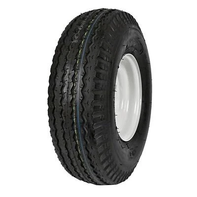 Loadstar Trailer Tire, 570-8 Load Range B (Tire only)
