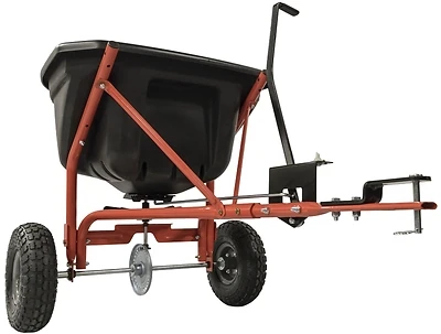 Tow Behind Broadcast Spreader, 110 Lb.