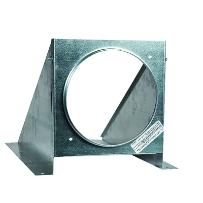 Selkirk 206430 Wall Support Kit, Type HT, 6-Inch, Stainless Steel