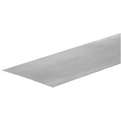 Galvanized Steel Sheet, 26 Gauge, 12 x 18 In.