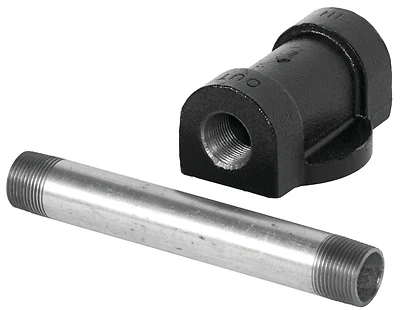 Filter Head Kit, Cast Iron, 3/4 In. NPT