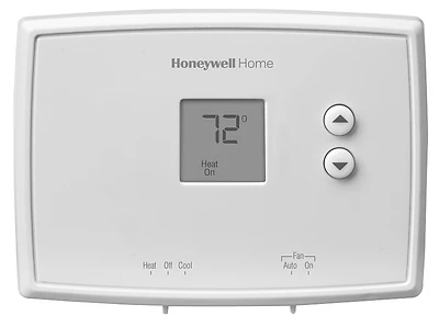 Digital Manual Thermostat