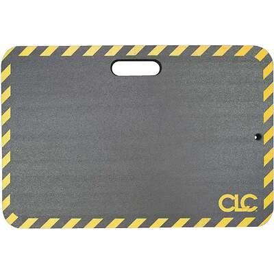 CLC 302 Kneeling Mat, NBR Rubber, 14 In. x 21 In.
