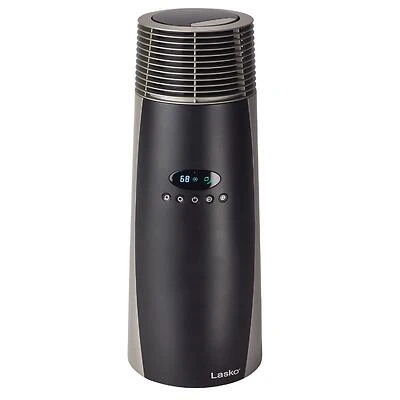 Lasko Full-Circle Warmth Ceramic Heater, 1500W, Remote, CT22360