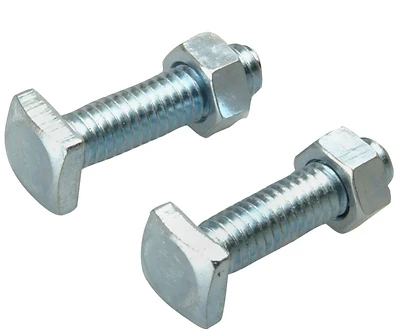 Road Power 923-2 Battery Bolt and Nut, 5/16" x 1-1/4", 2-Count