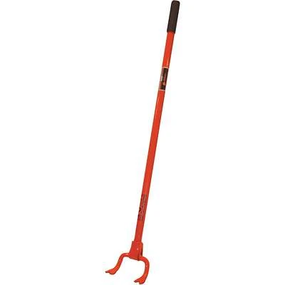 44 In. Catspaw Wrecking Bar With Padded Grip And Steel Head