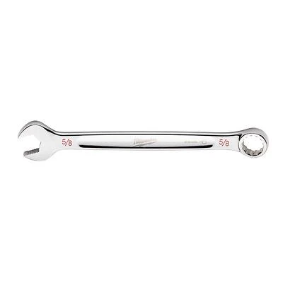 Milwaukee 45-96-9420 5/8 In. 12-Point Combination Wrench, Maxbite Grip