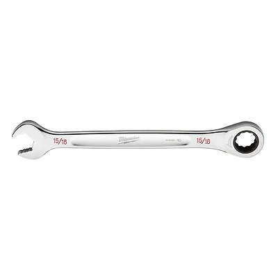15/16 In. 12-point Ratcheting Combination Wrench Model 45-96-9230