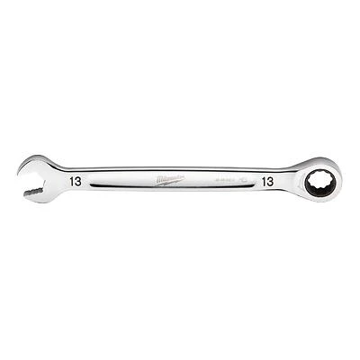 13 Mm 12-point Metric Ratcheting Combination Wrench - Model 45-96-9313