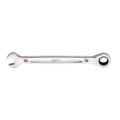 1/2 In. 12-point Ratcheting Combination Wrench - Model 45-96-9216