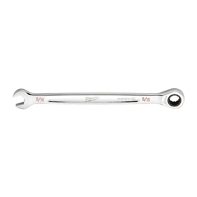 5/16 In. 12-point Ratcheting Combination Wrench Model 45-96-9210