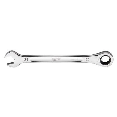 21 Mm 12-point Metric Ratcheting Combination Wrench - Model 45-96-9321